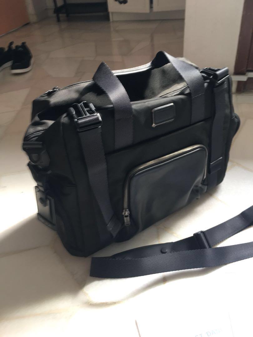 Alpha bravo sale buckley duffel