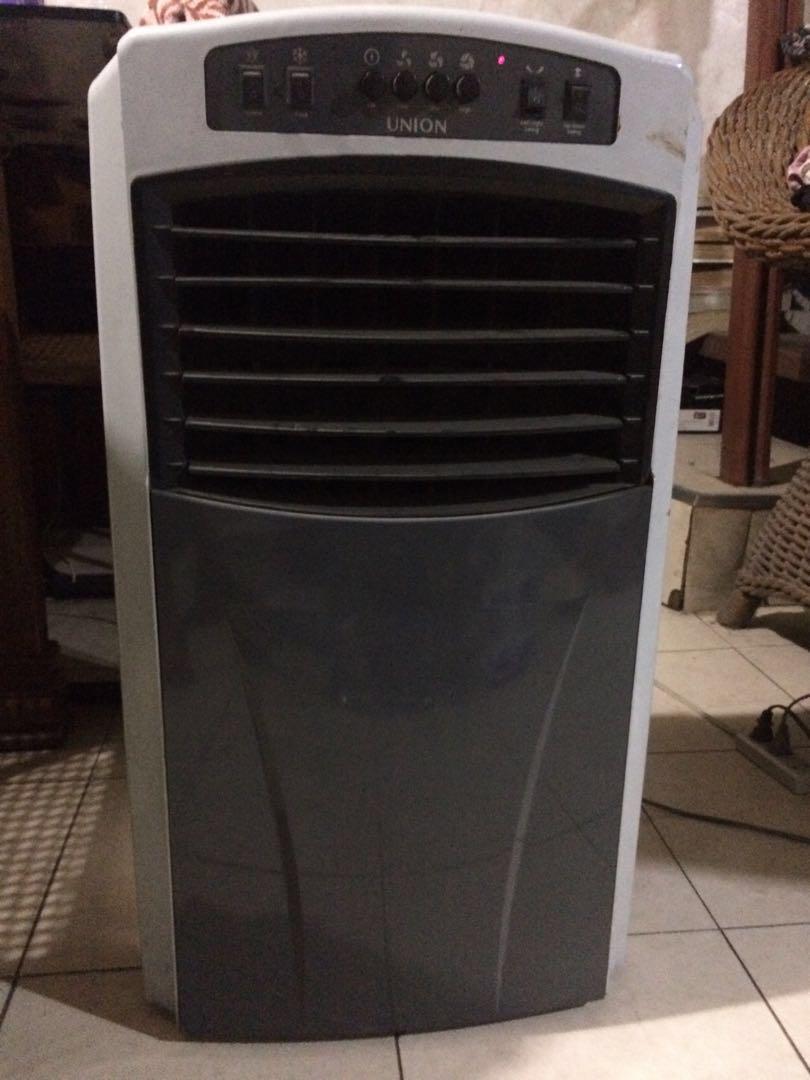 union air cooler