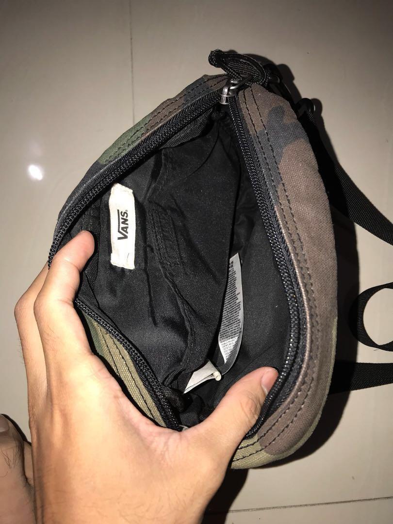 Vans Sling bag Camo