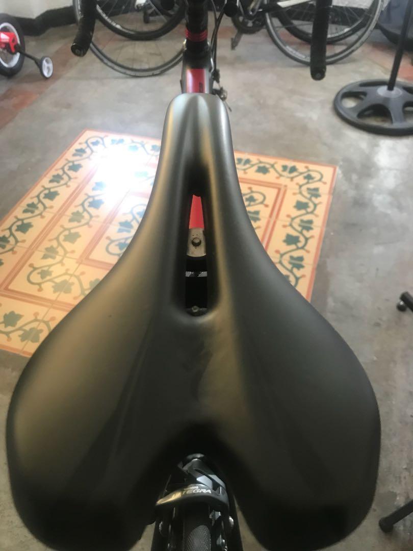 Vellum Fuerza, Sports Equipment, Bicycles & Parts, Bicycles on Carousell