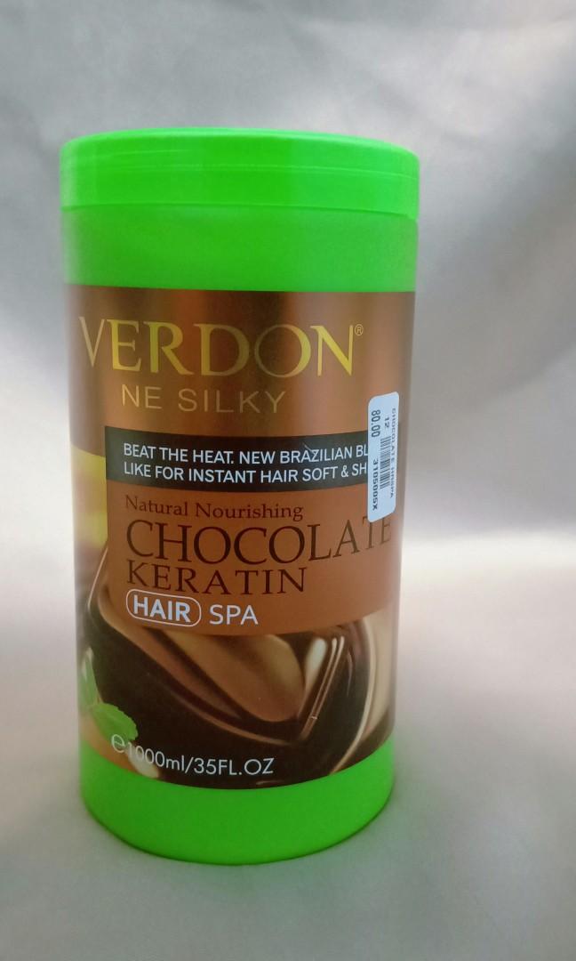 Verdon Keratin Hair Spa Beauty Personal Care Hair on Carousell
