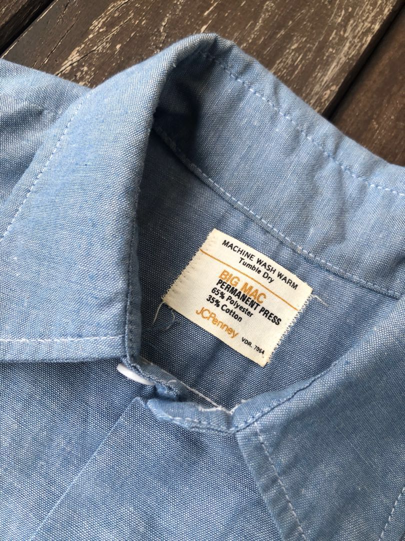 big mac jcpenney