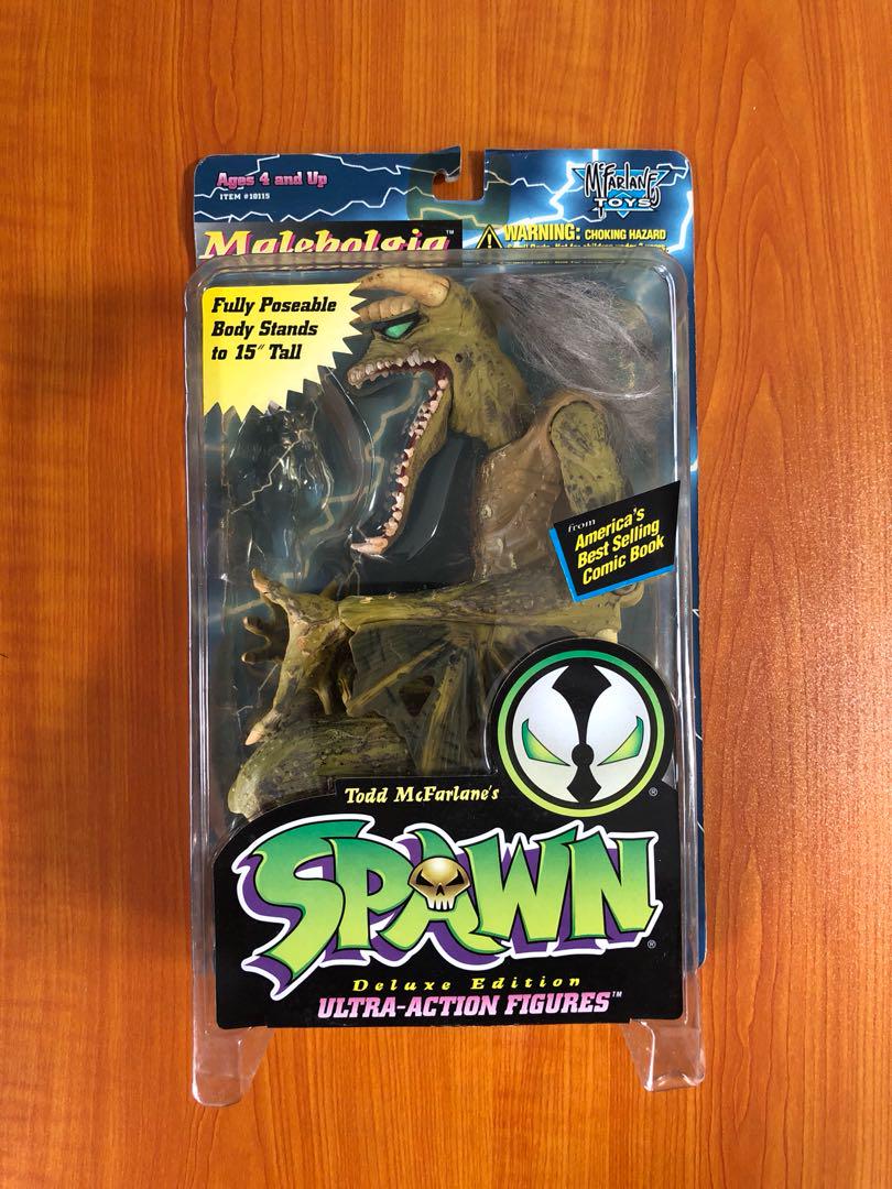 spawn toys 90s