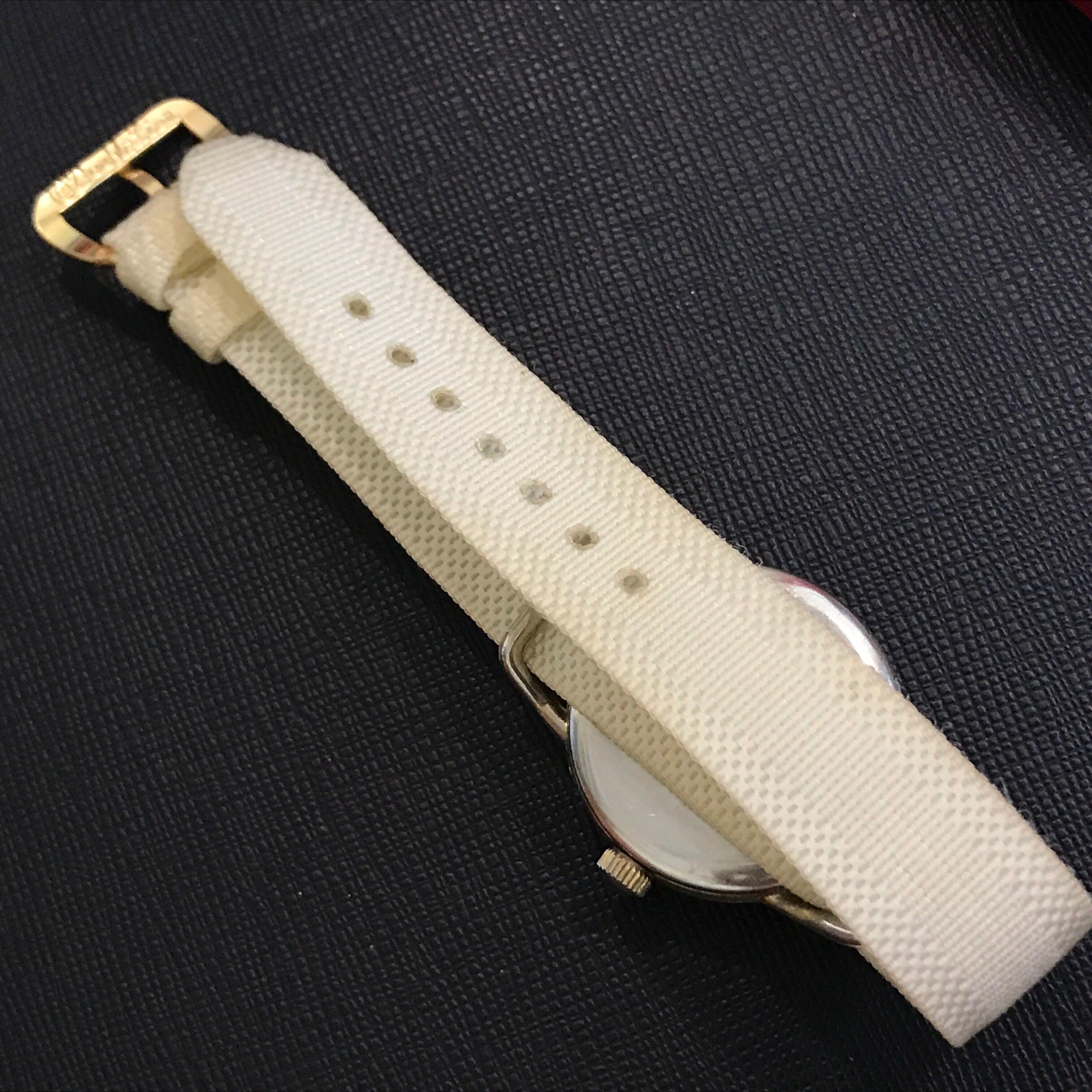 Geneva antimagnetic watch top
