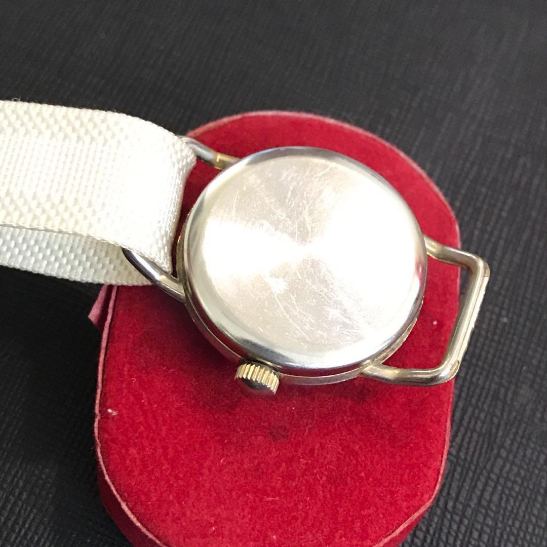 Geneva antimagnetic watch sale