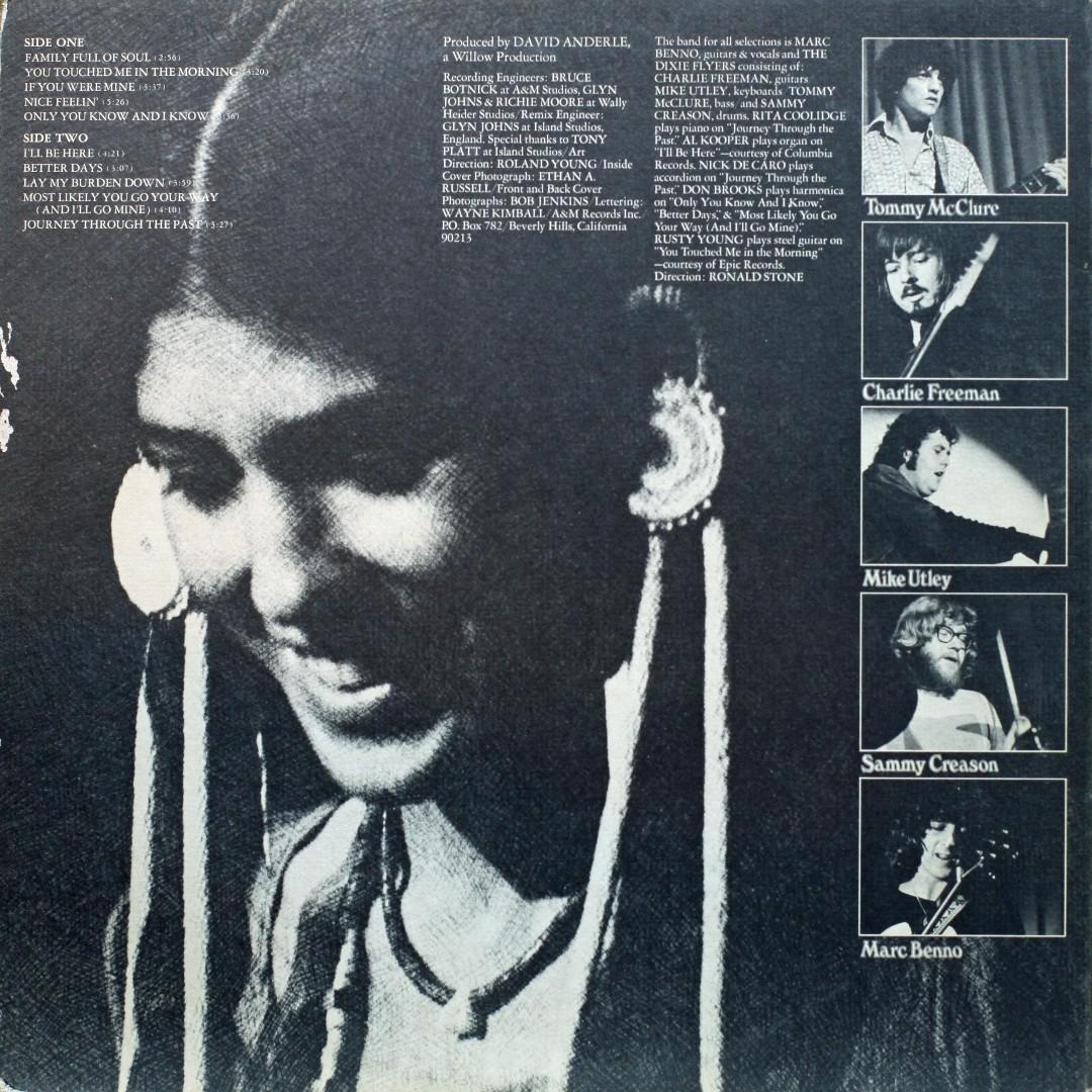 rita coolidge Vinyl LP used, 12inch, may or may not have fine