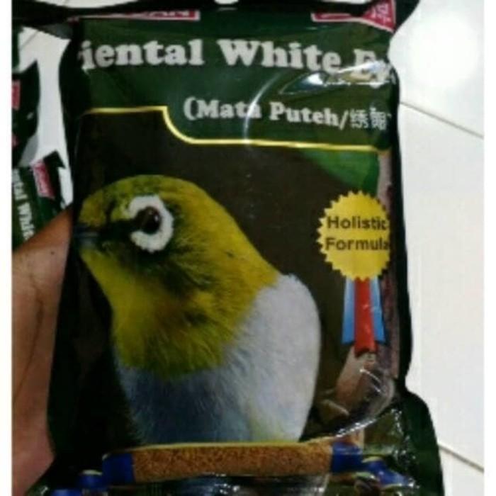 Voer Pleci Import Pakan Burung Pleci Siap Kontes Import Pur Voer Aik Guan Oriental White Eye Perlengkapan Hewan Makanan Hewan Di Carousell