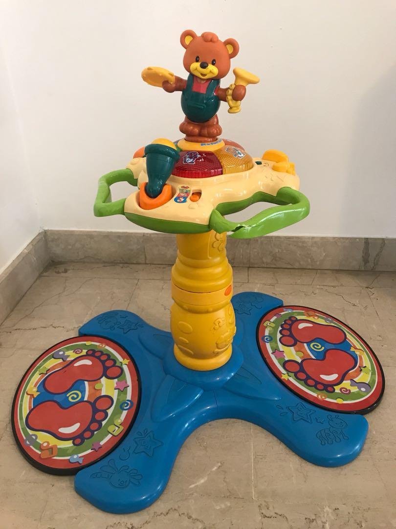 Vtech Sit to Stand Dancing Tower FOC Babies Kids Infant