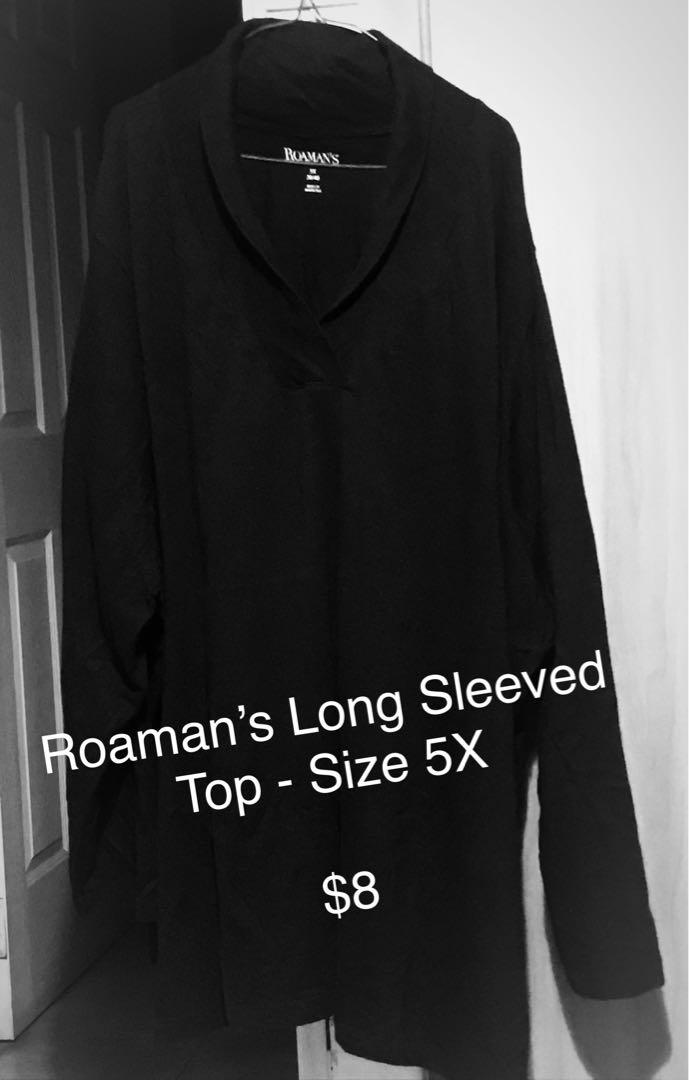 romans clothing clearance