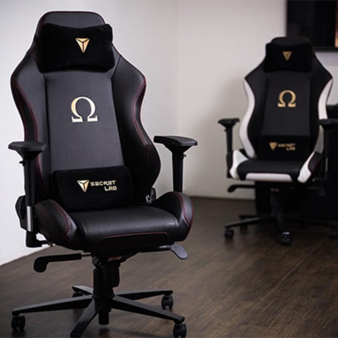 Secretlab Omega