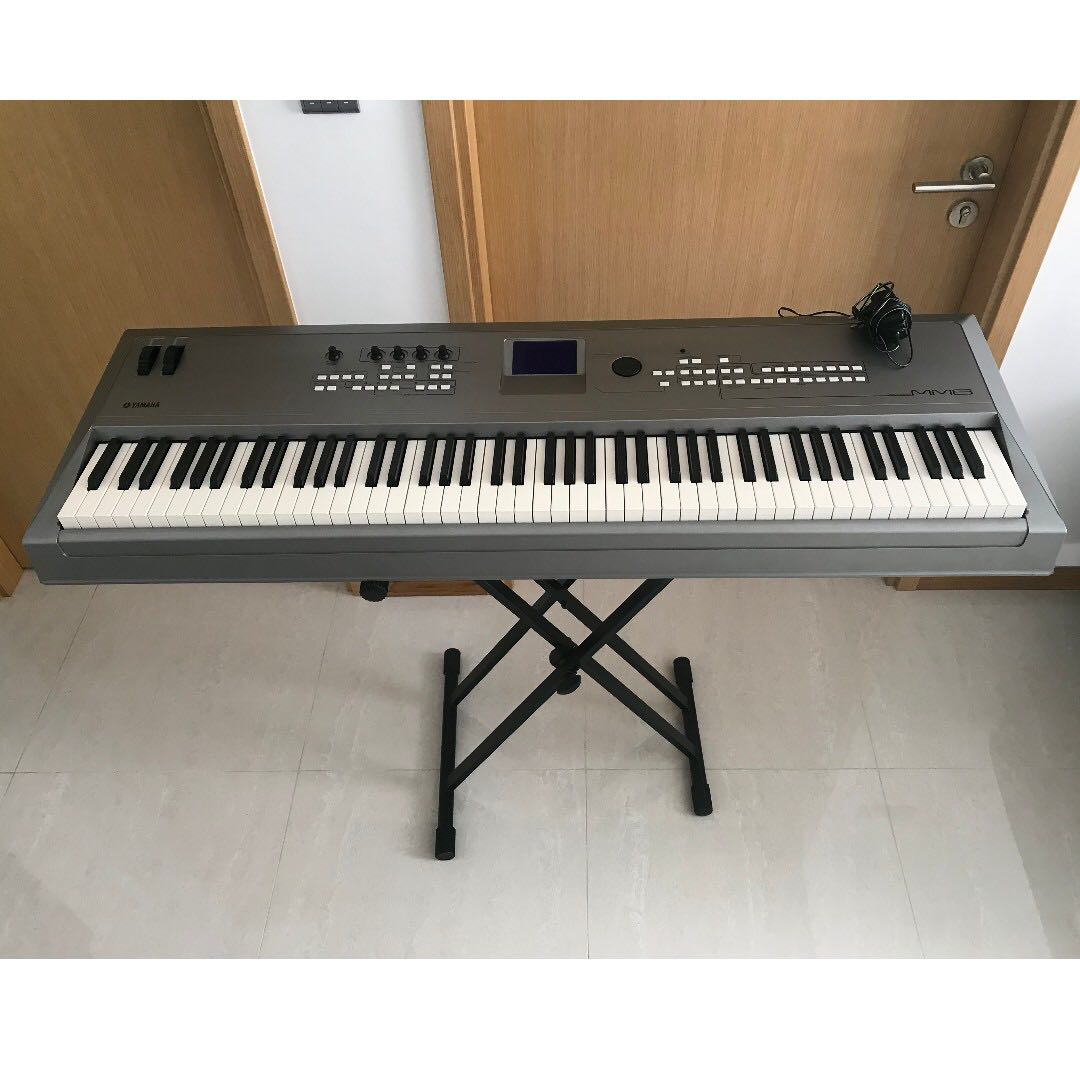 Yamaha mm8 discount synthesizer