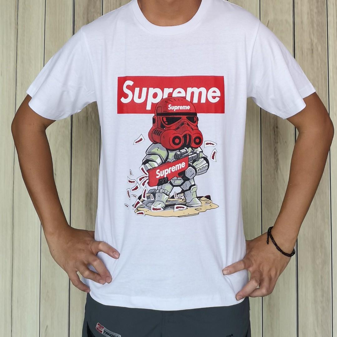 supreme stormtrooper t shirt