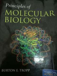 Principles of Molecular Biology /Burton E. Tropp/分子生物 #換你當學霸