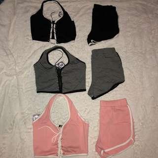 2 piece set
