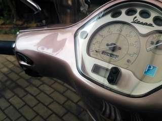 Vespa LX 150 3V 2014 LIMITED EDITION