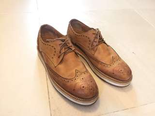 Korean Rovers leather shoes629804596908831121
