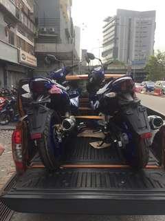 Pengankutan ke seluruh semenanjung