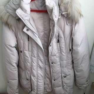 down feather jacket singapore