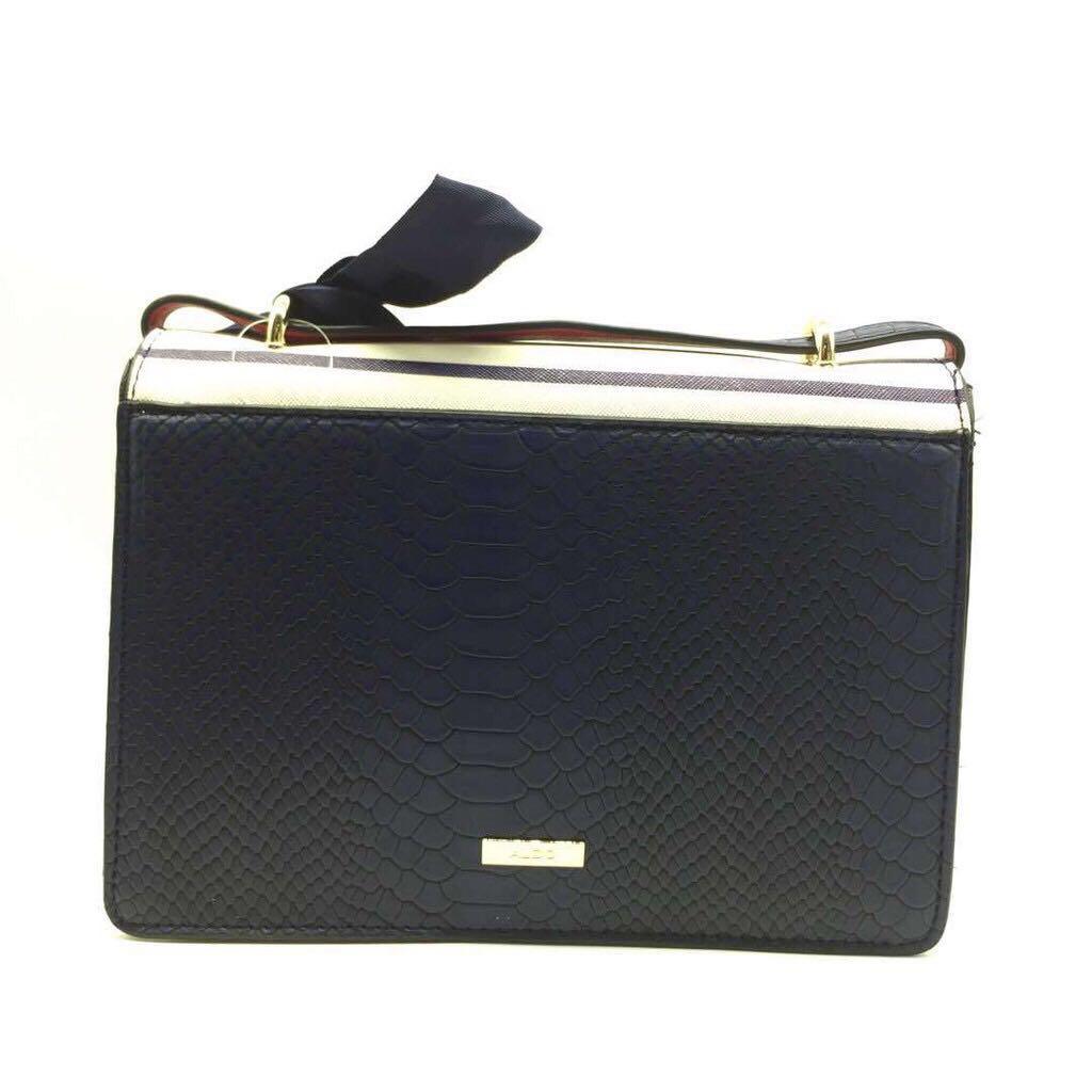 Royal blue cheap purse aldo