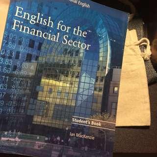 English for the financial sector