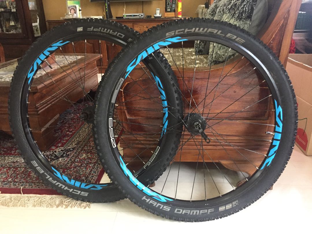 schwalbe tyres 27.5