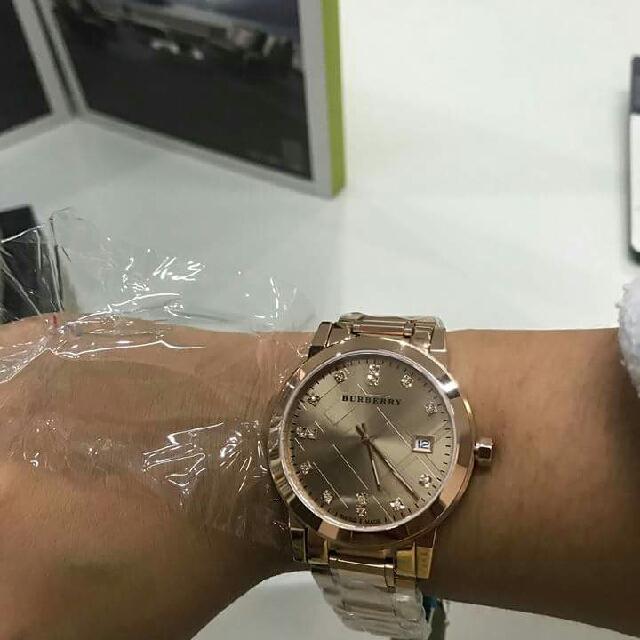 authentic burberry watches onhand from us sale sale sale