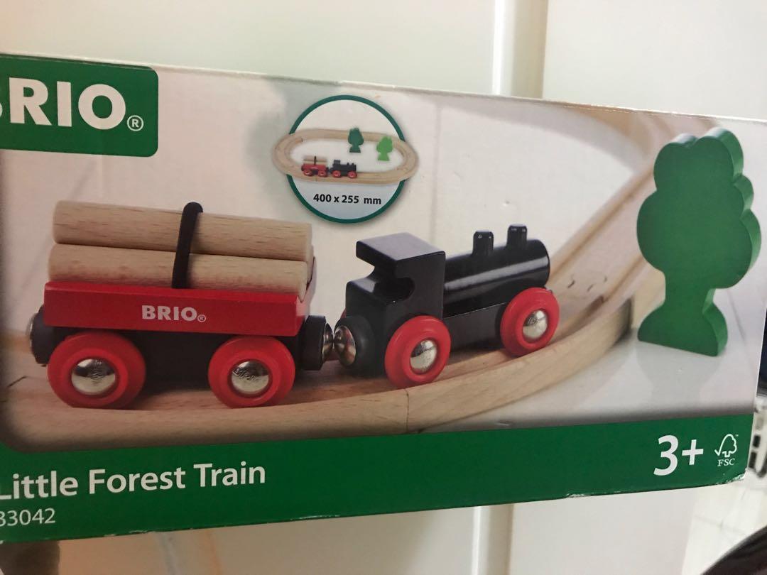 brio train house