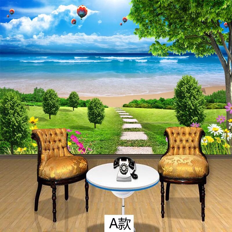 Customised 3d Wallpaper, Furniture, Home Decor, Others on Carousell