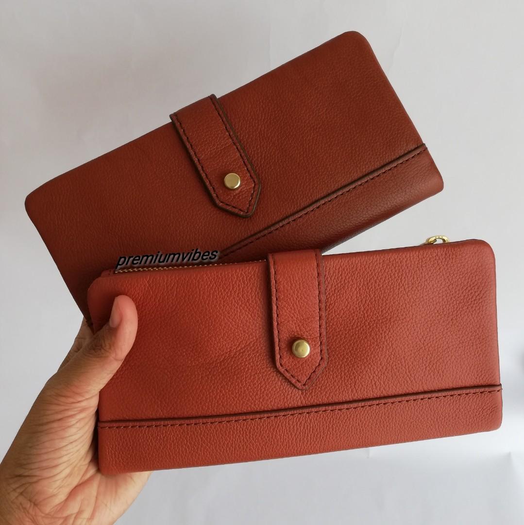 Lainie clutch fossil online