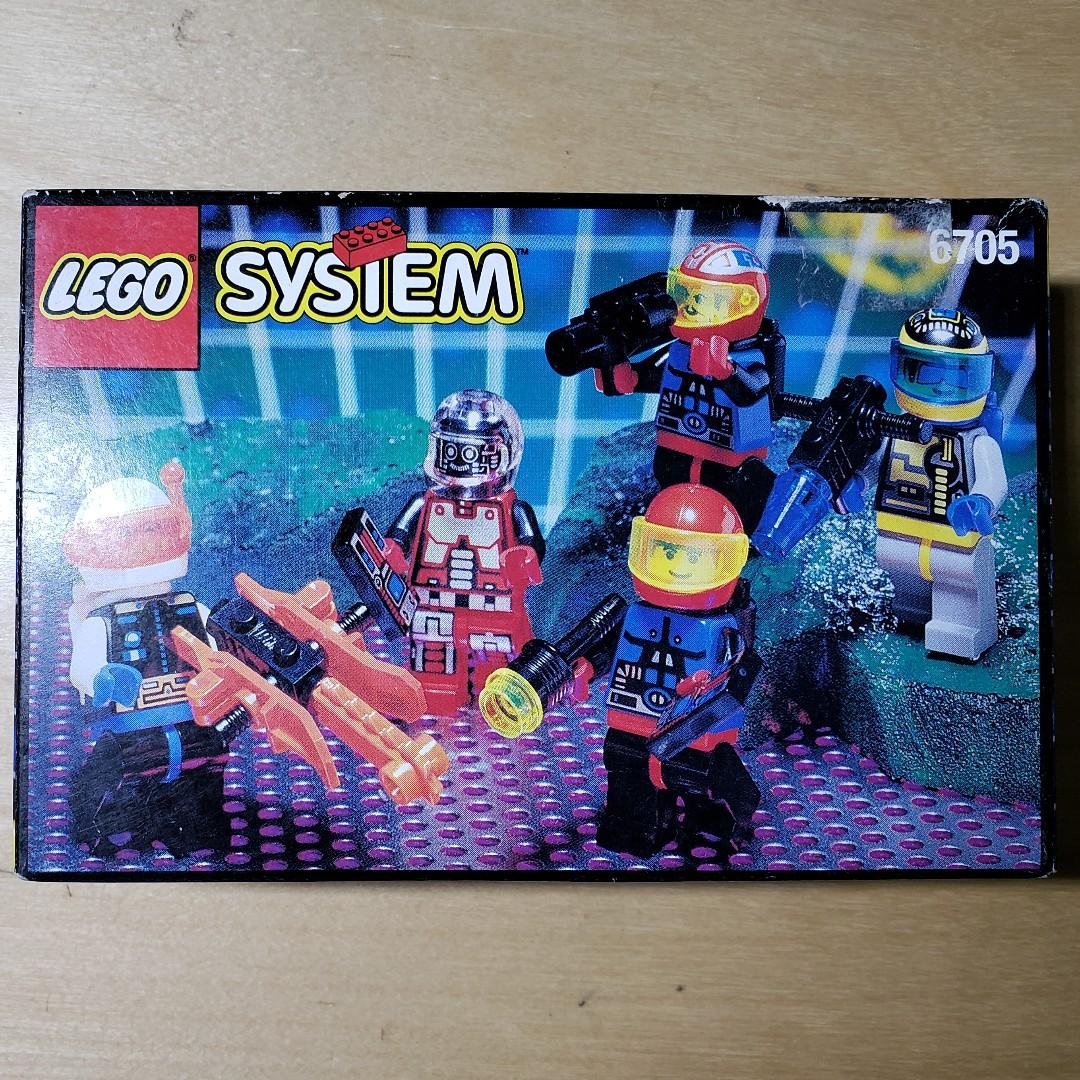 lego 6705