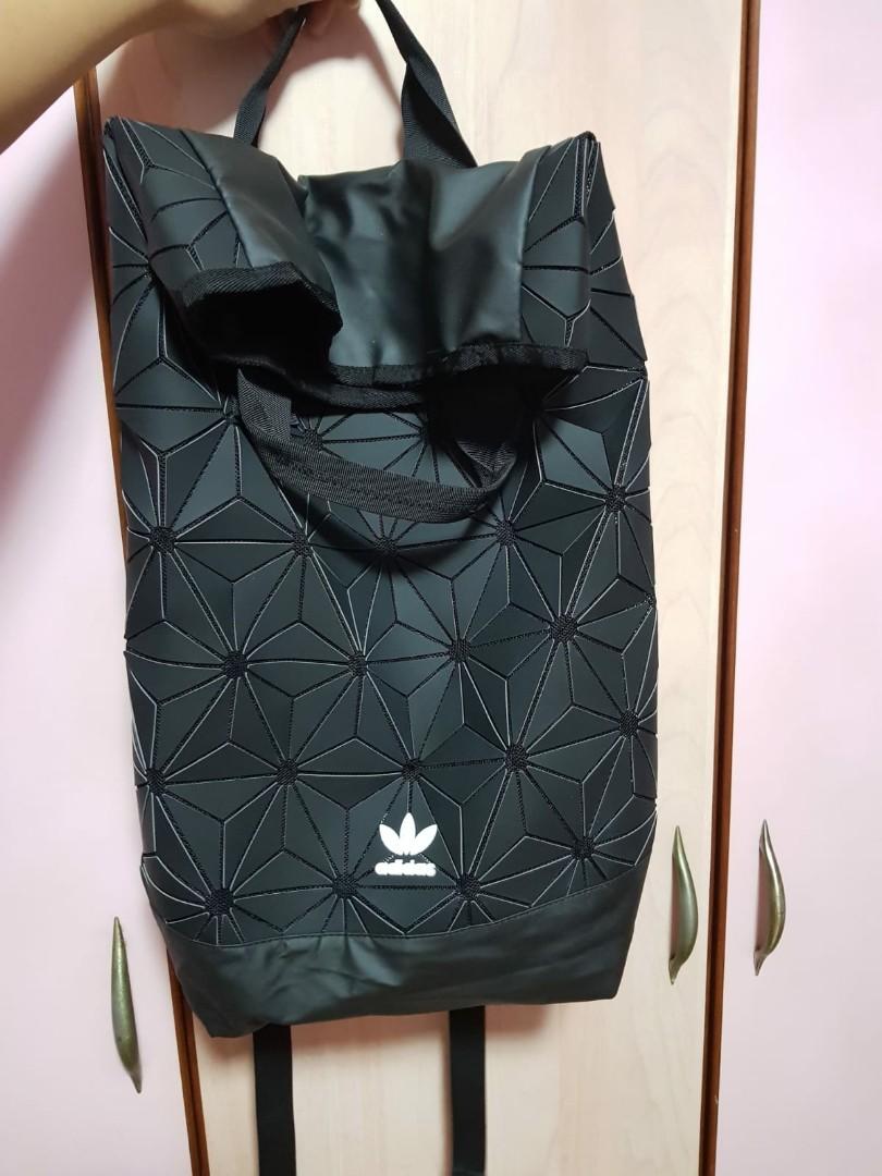 adidas 3d roll top backpack original