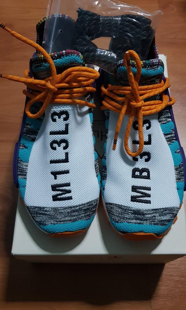 human race sneakers 2018