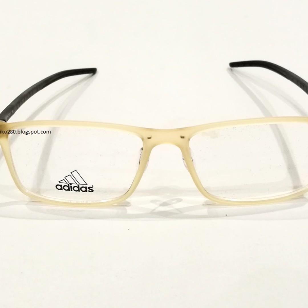 adidas LiteFit Full Rim eyewear