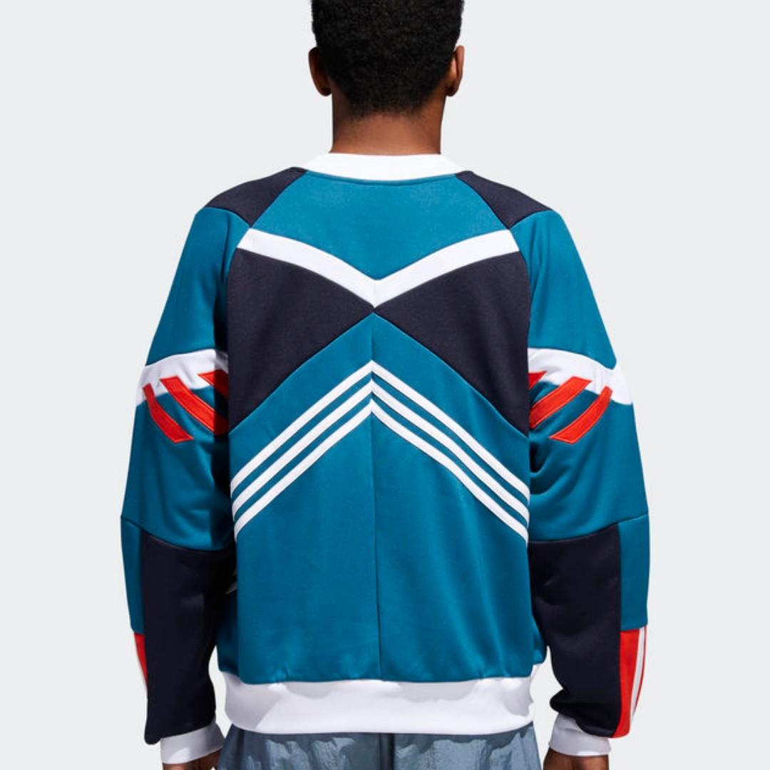 adidas nova retro sweatshirt