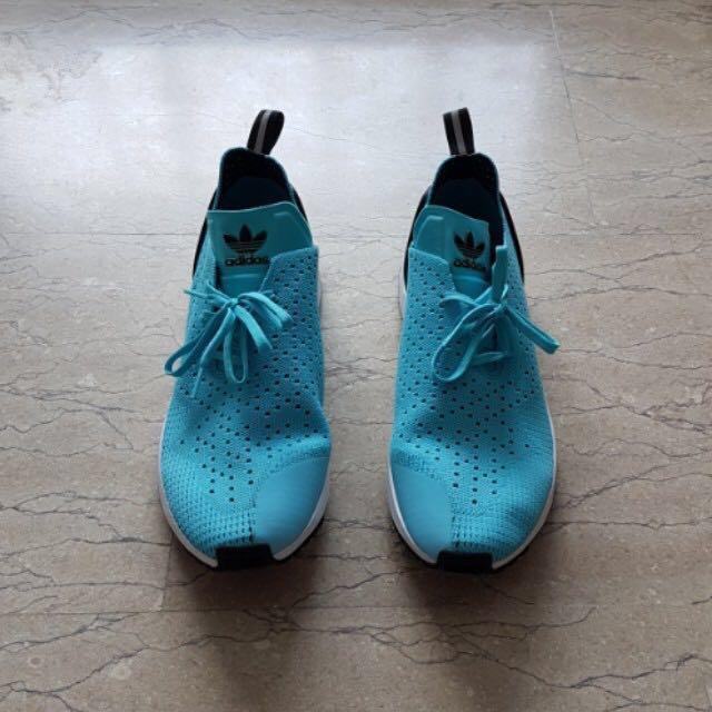 Adidas ZX Flux Adv Asymmetrical Primeknit Shoes