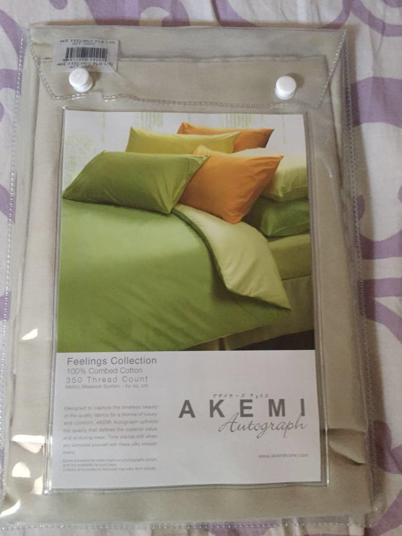 Akemi pillow case Furniture Home Living Home Decor Cushions