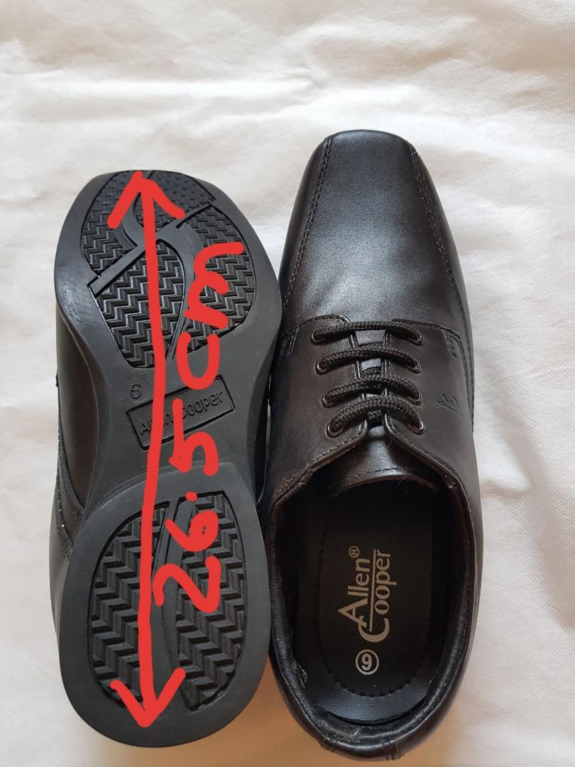 Allencoper shoes outlet