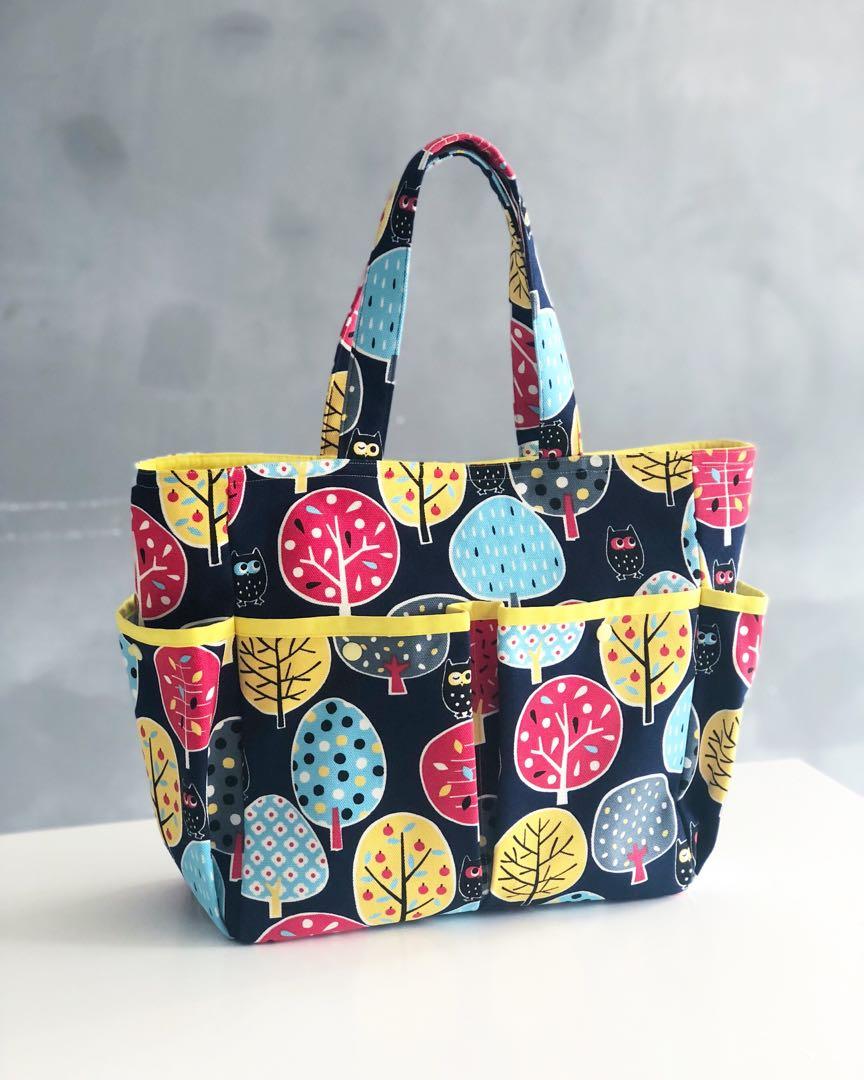 Applelulu Crafts' Poketto Tote Sewing Workshop, Design & Craft, Others on Carousell Applelulu Crafts' Poketto Tote Sewing Workshop, Design & Craft, Others on Carousell