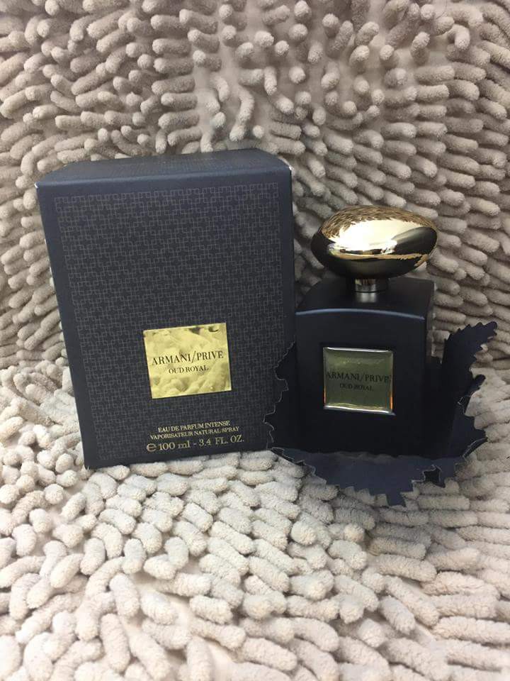 Armani prive Oud Royal, Beauty & Personal Care, Fragrance