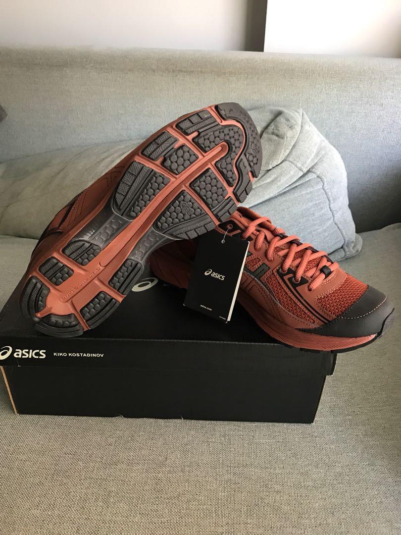 Asics kostadinov 2025 gel burz 2
