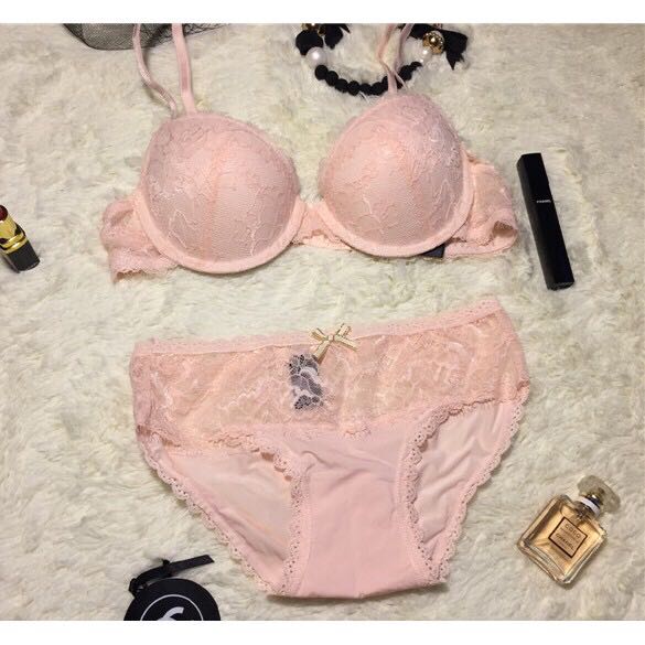 victoria secret bra panty