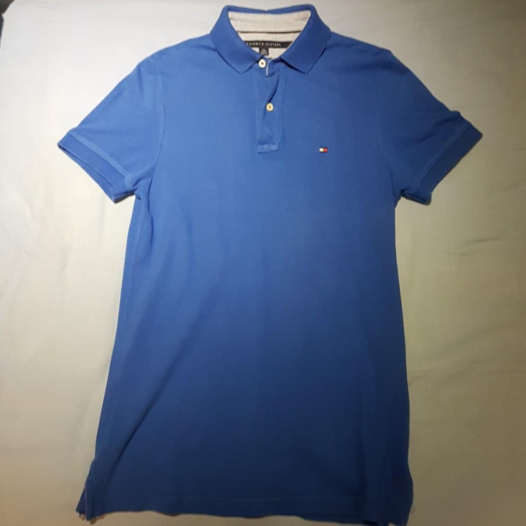 tommy hilfiger polo shirt price