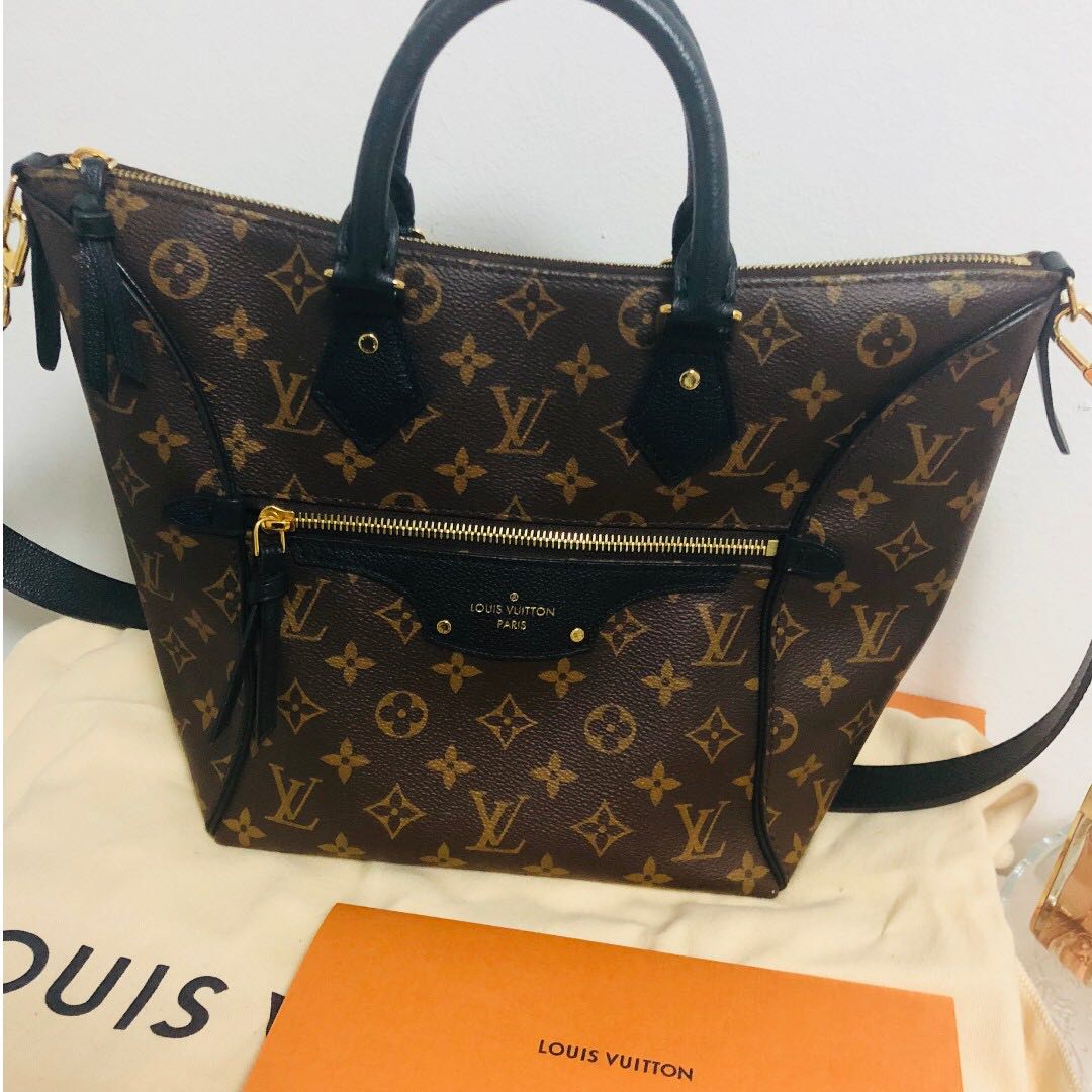 Louis Vuitton Tournelle PM, Luxury, Bags & Wallets on Carousell