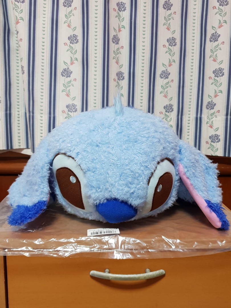 giant lilo and stitch plush