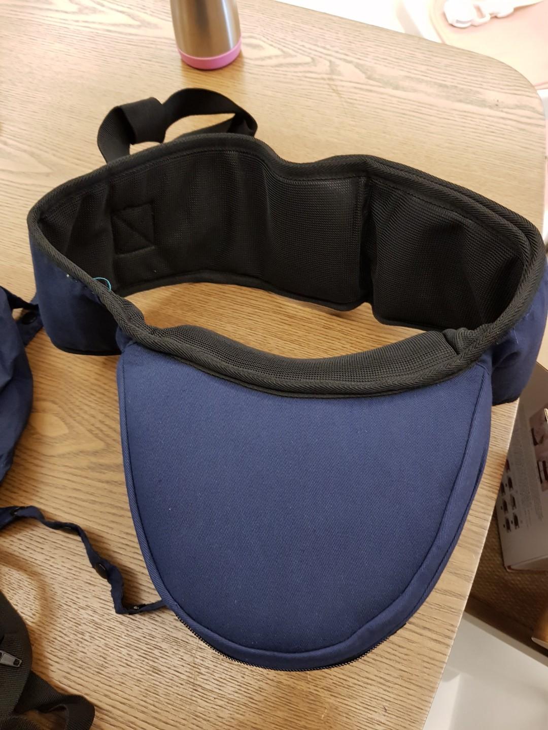 Jerry baby top carrier