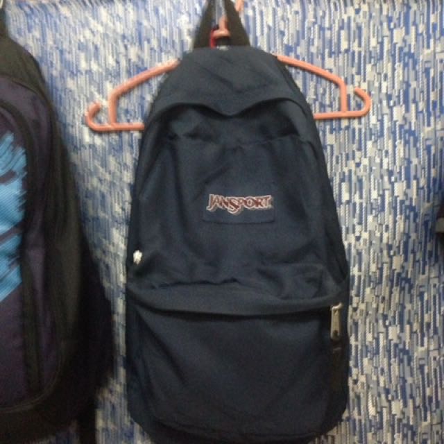 Beg jansport 2025