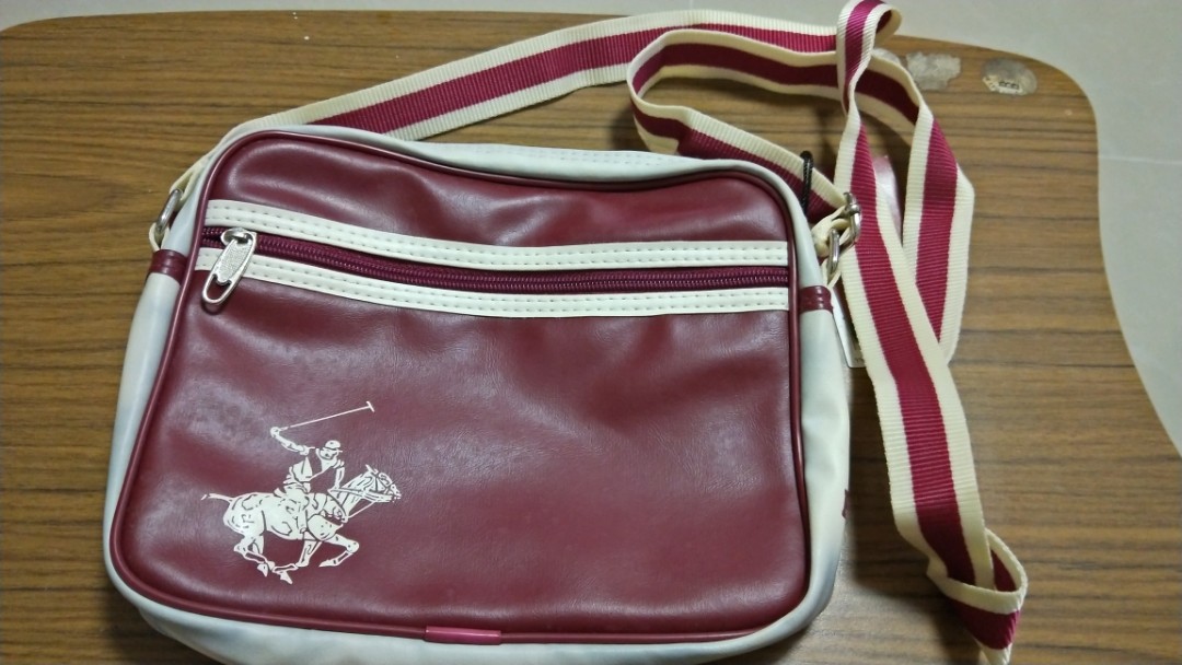 beverly hills polo club sling bag price