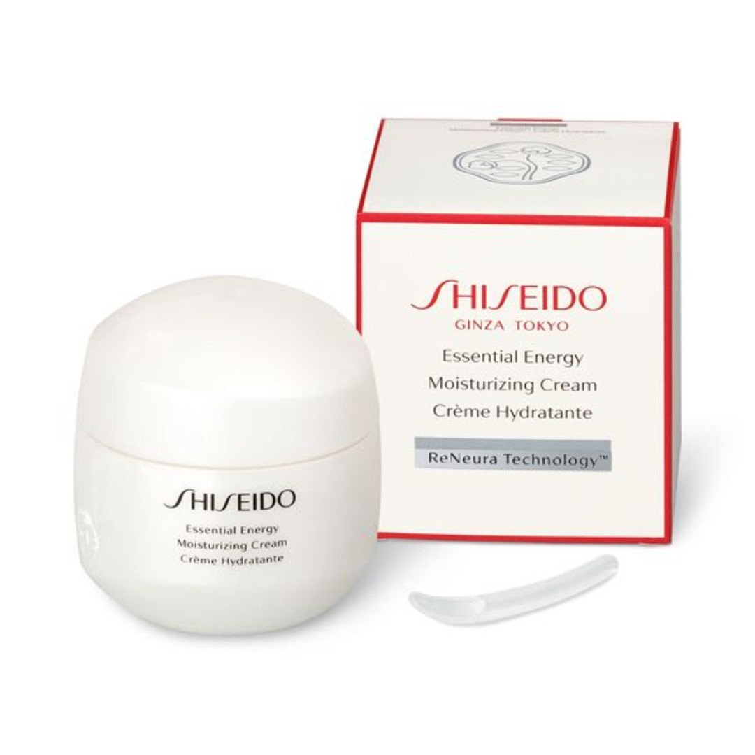 moisturizing cream shiseido