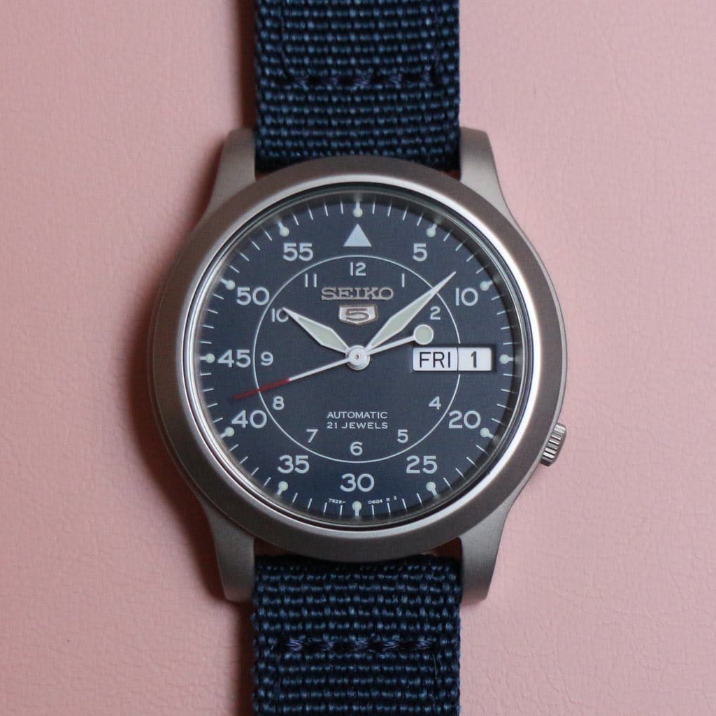 Seiko Snk Sapphire Crystal 2024 www.oursavior gr