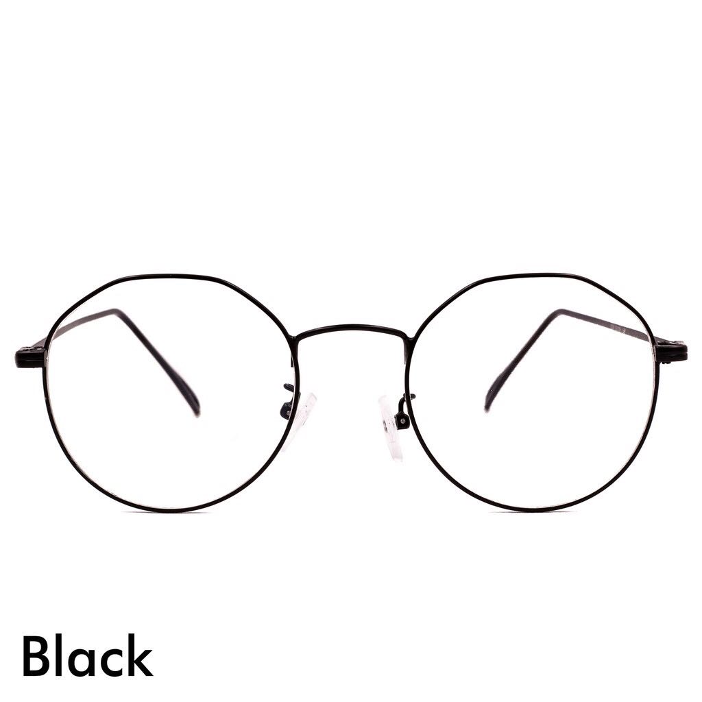 Brand new high quality unisex specs eyeglasses black, Women's Fashion